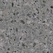 Terrazzo Grafit Matt Rect. 60x60 CM Klinker - Trendi Kakel - KakelExpress