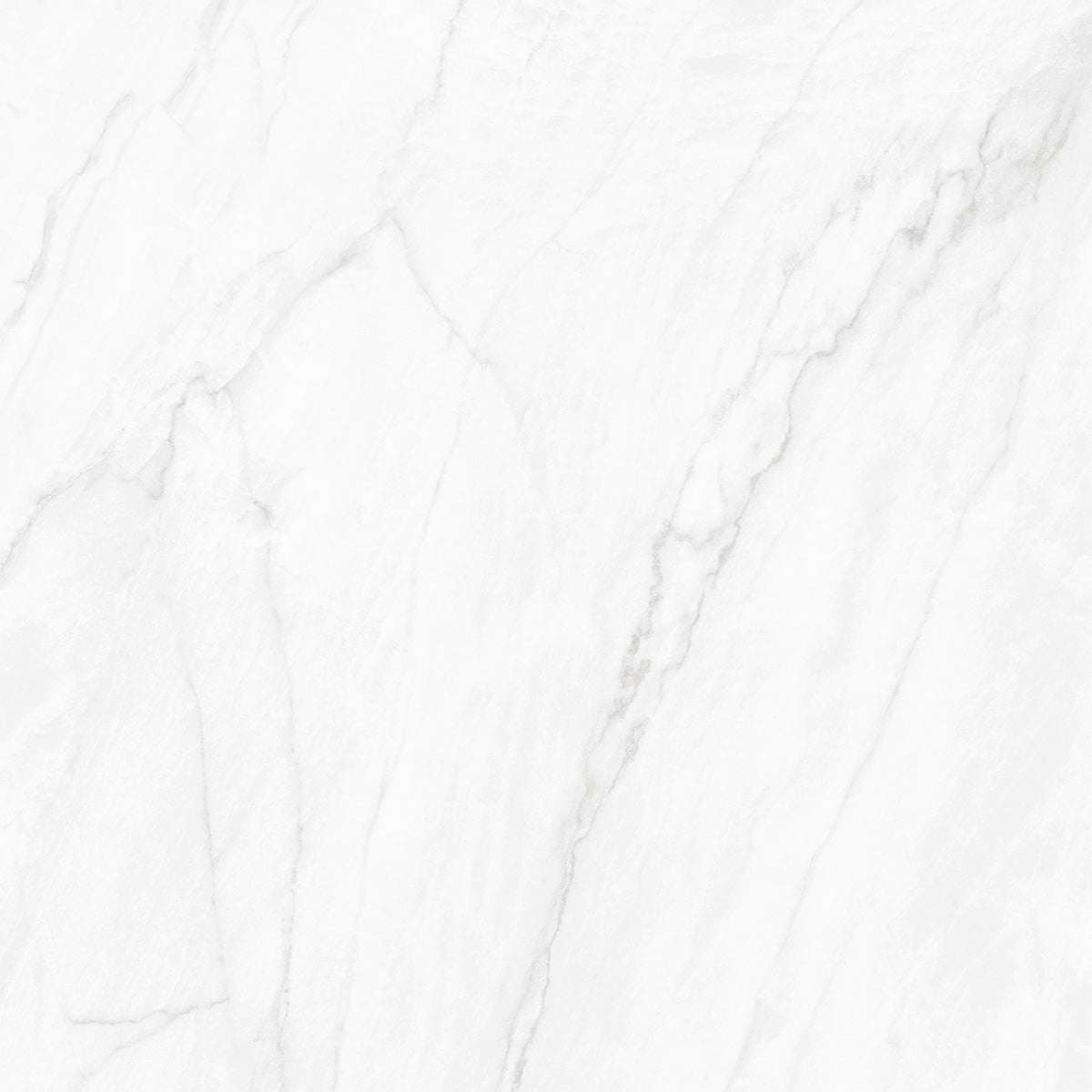 Verona White Blank Rect. 60x60 CM Klinker - Trendi Kakel - KakelExpress