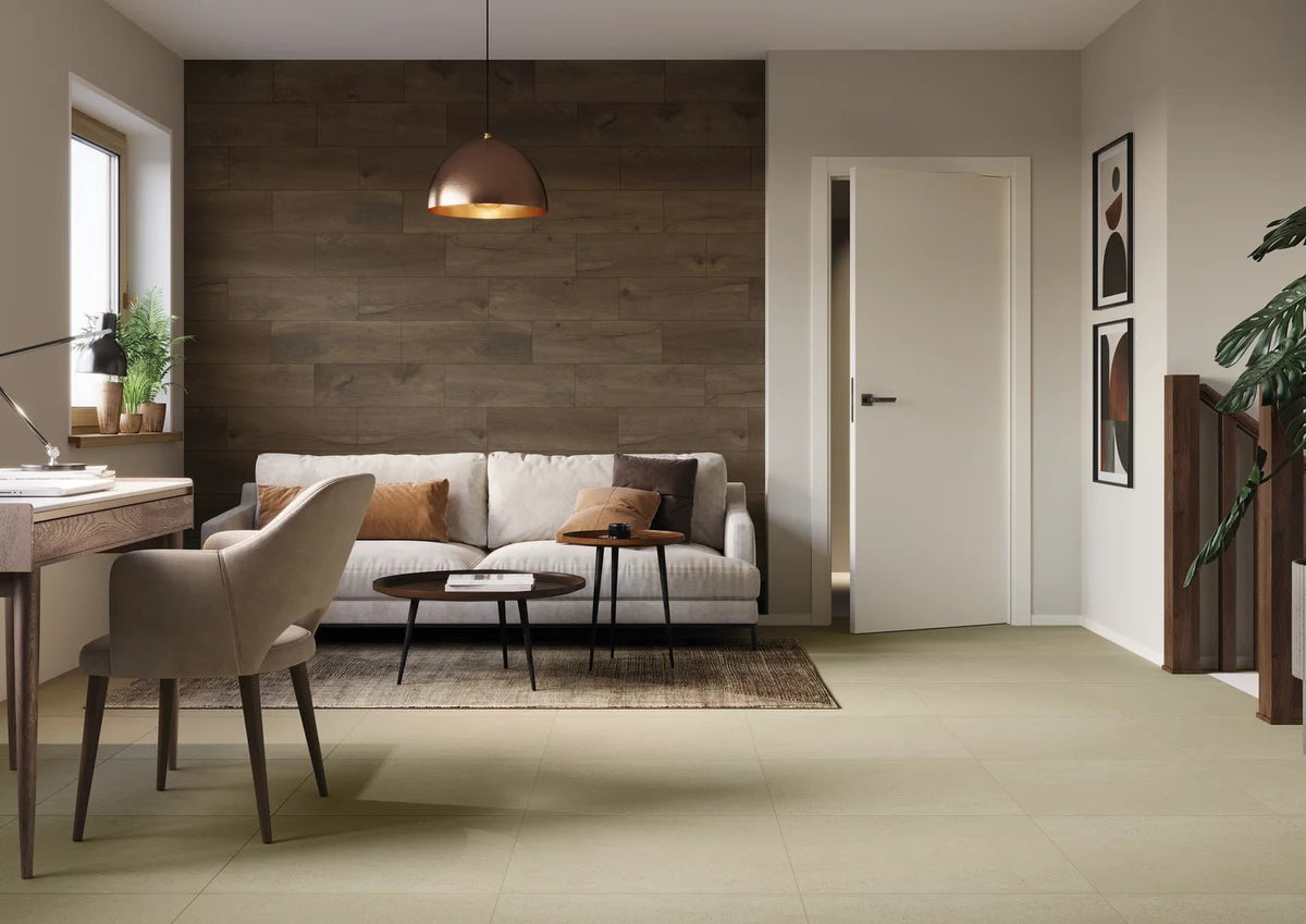 Wood Brown 20x60 CM Träklinker - Trendi Kakel - KakelExpress