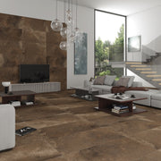 Yuri-R NT Caldera 60x60 CM Rect. Klinker - Vives - KakelExpress