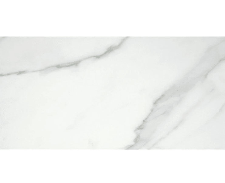 Aston White 25x50 CM Kakel - Trendi Kakel - KakelExpress