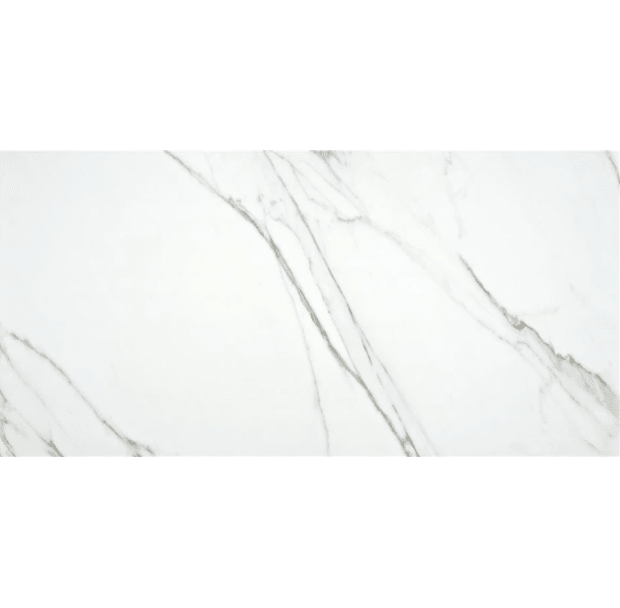 Aston White Rect. 60x120 CM Klinker - Trendi Kakel - KakelExpress