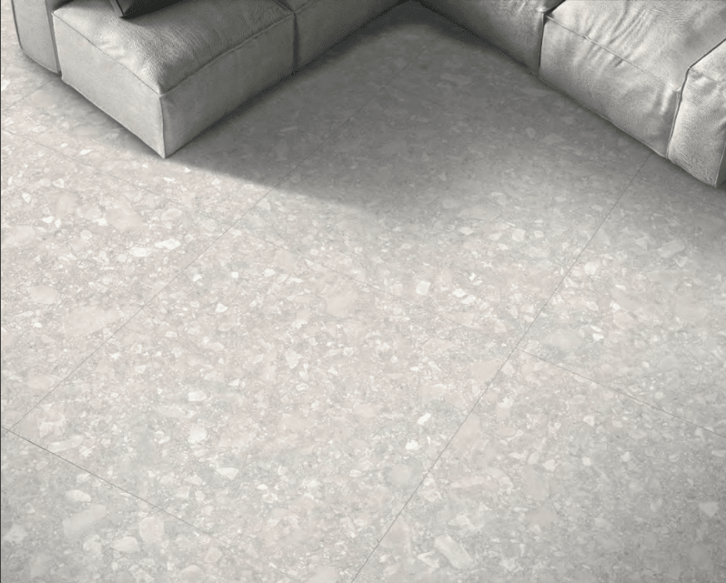 Ceppo Di Gré Light Grey Matt Rect. 60x60 CM Klinker - Trendi Kakel - KakelExpress