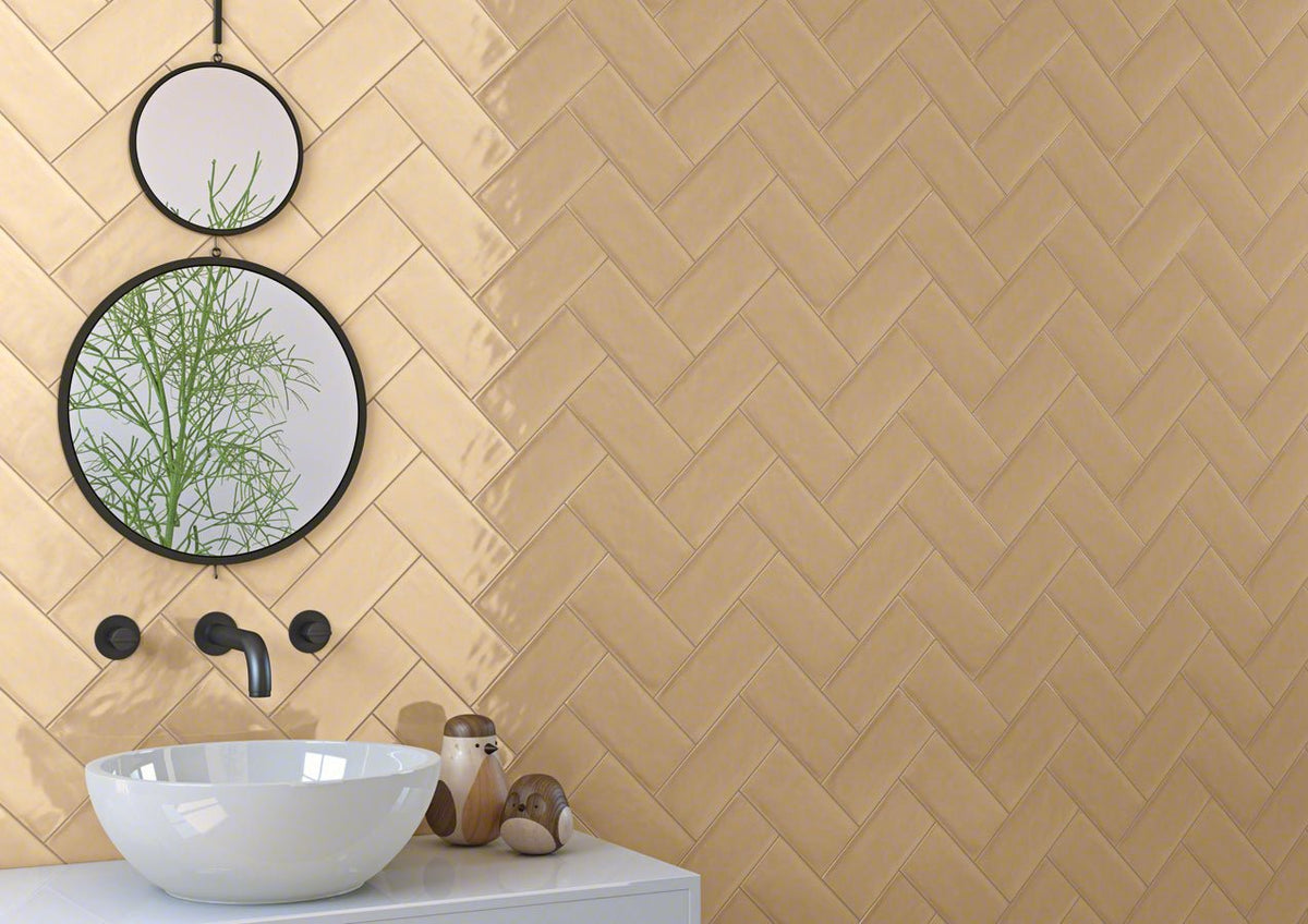 Etnia Siena 10x20 CM Kakel - Vives - KakelExpress
