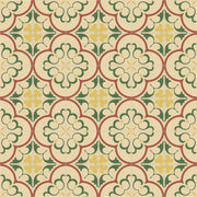 Gaudi - 1 20x20 CM Marockanskt mönster - Vives - KakelExpress