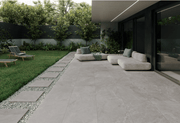 Lithos Grey 2.0 60x60 CM Uteklinker (20MM i tjocklek) - Trendi Kakel - KakelExpress