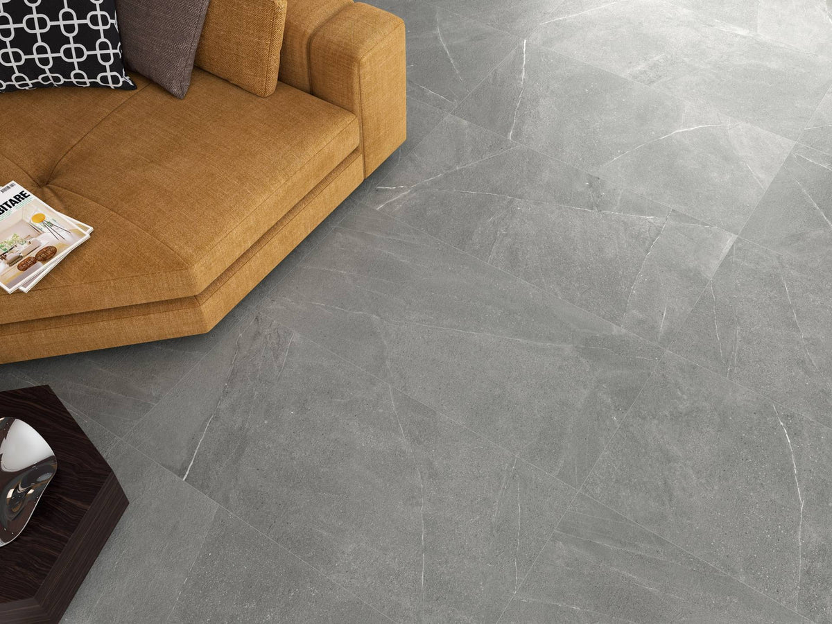 Madison Argent 59,5x119,2 CM Klinker - Colorker - KakelExpress