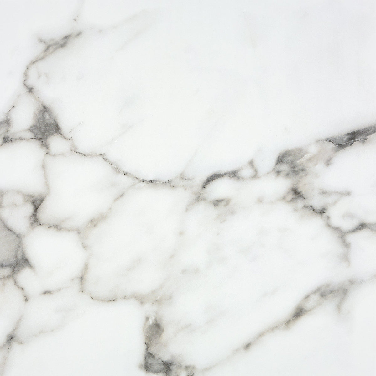 Marble White Matt Rect. 60x60 CM Klinker - Trendi Kakel - KakelExpress