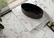 Marble White Matt Rect. 60x60 CM Klinker - Trendi Kakel - KakelExpress
