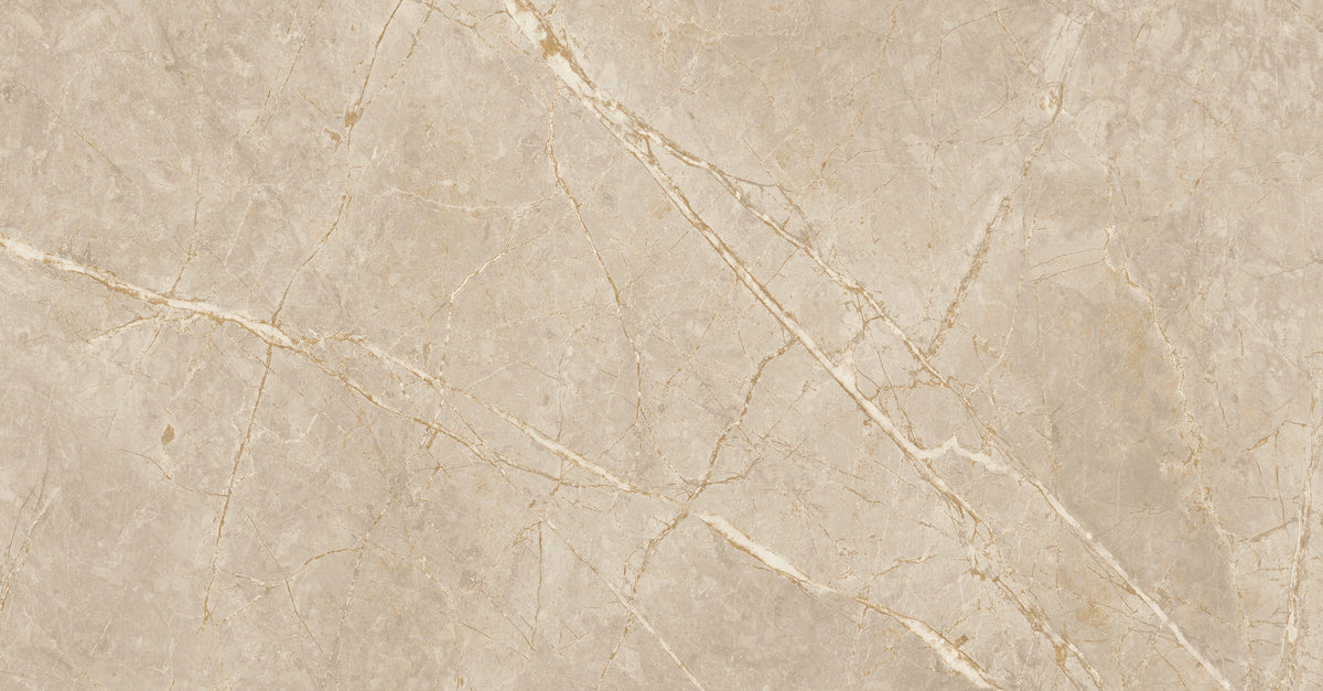 Marblestone Ivory Matt Rect. 60x120 CM Klinker - Trendi Kakel - KakelExpress