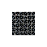 Mixmosaik Black Grouse 15×15 MM - tidlöst - KakelExpress