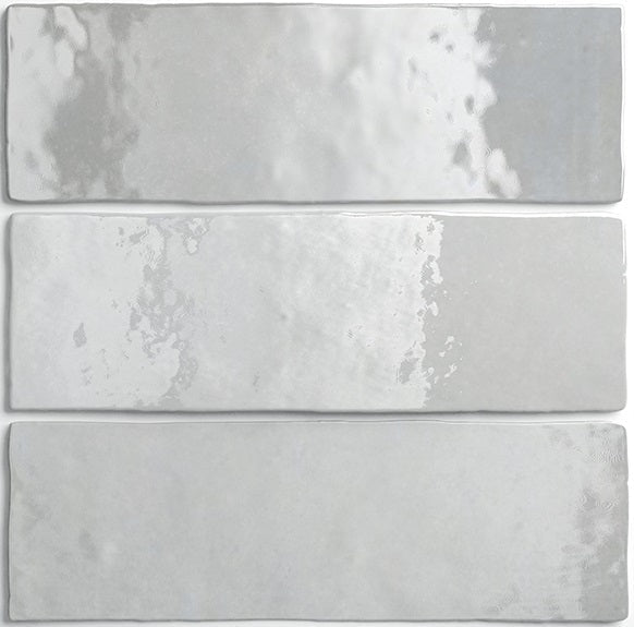 Pazcal Grå 6,5x20 CM Kakel - Lhådös Kakel - KakelExpress