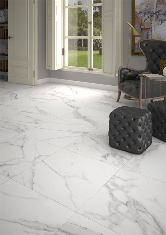 Thalassa R - Blanco Matt 30x60 CM Klinker - Trendi Kakel - KakelExpress