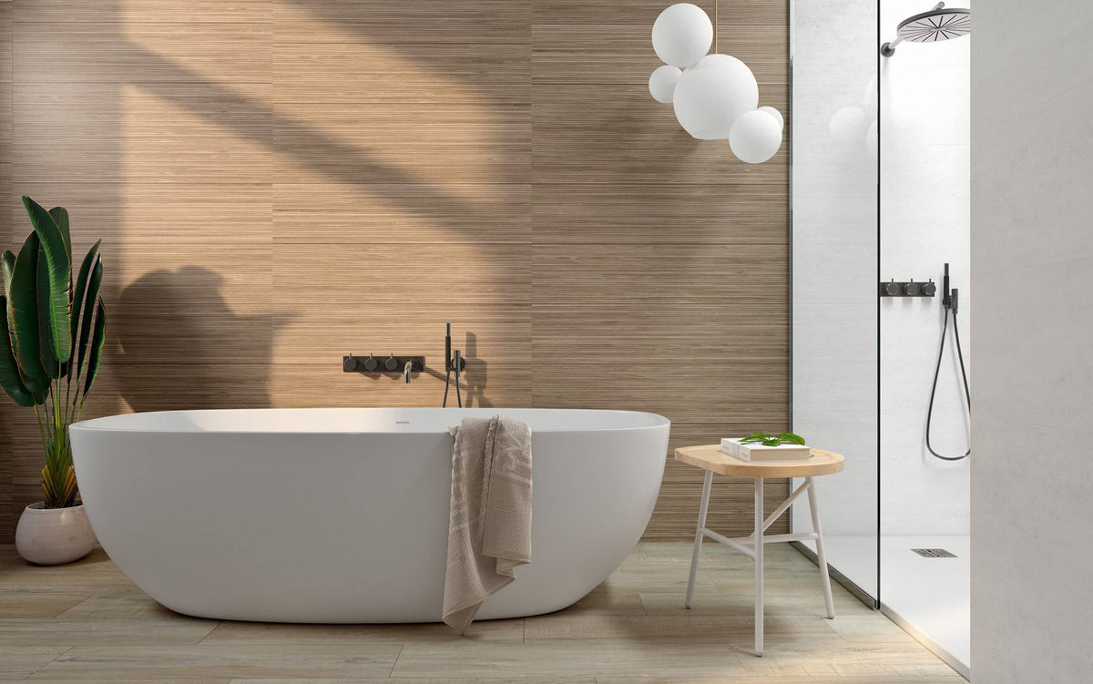 Woodlines Natural 30x60 CM Kakel - Trendi Kakel - KakelExpress